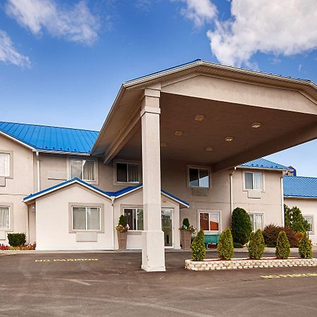 Best Western New Baltimore Inn West Coxsackie Bagian luar foto