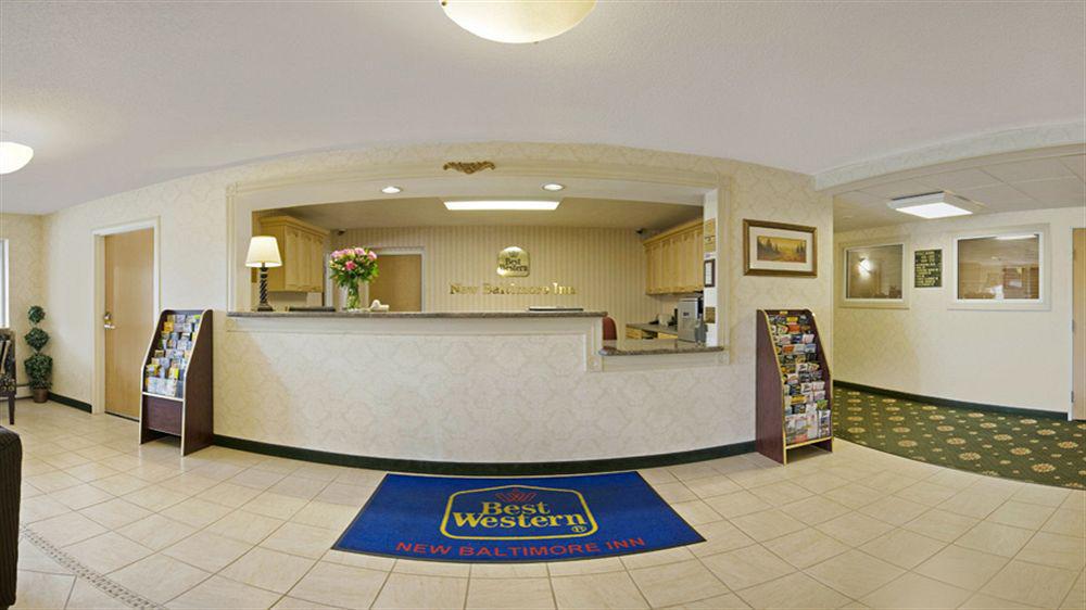 Best Western New Baltimore Inn West Coxsackie Bagian luar foto