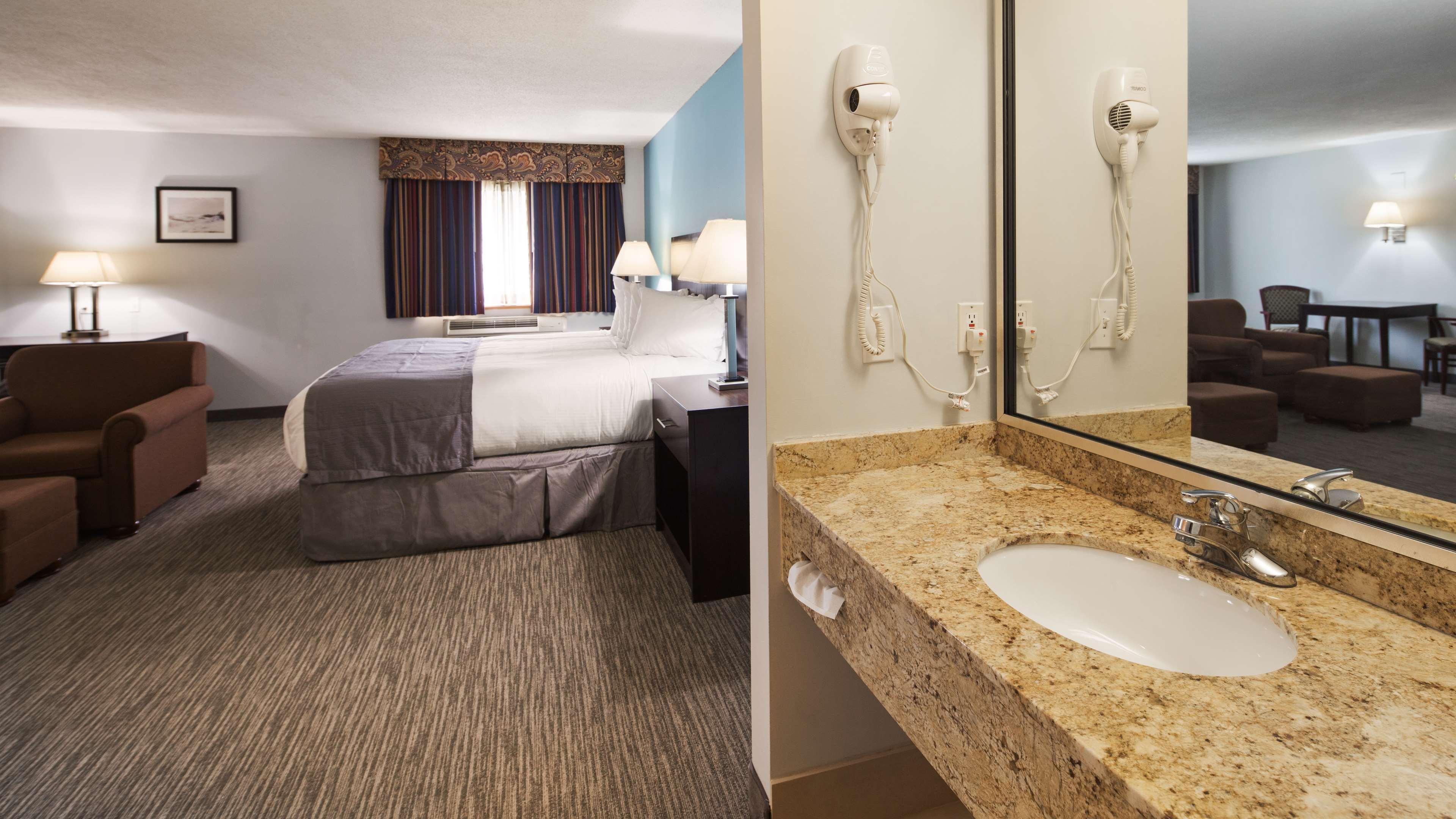 Best Western New Baltimore Inn West Coxsackie Bagian luar foto
