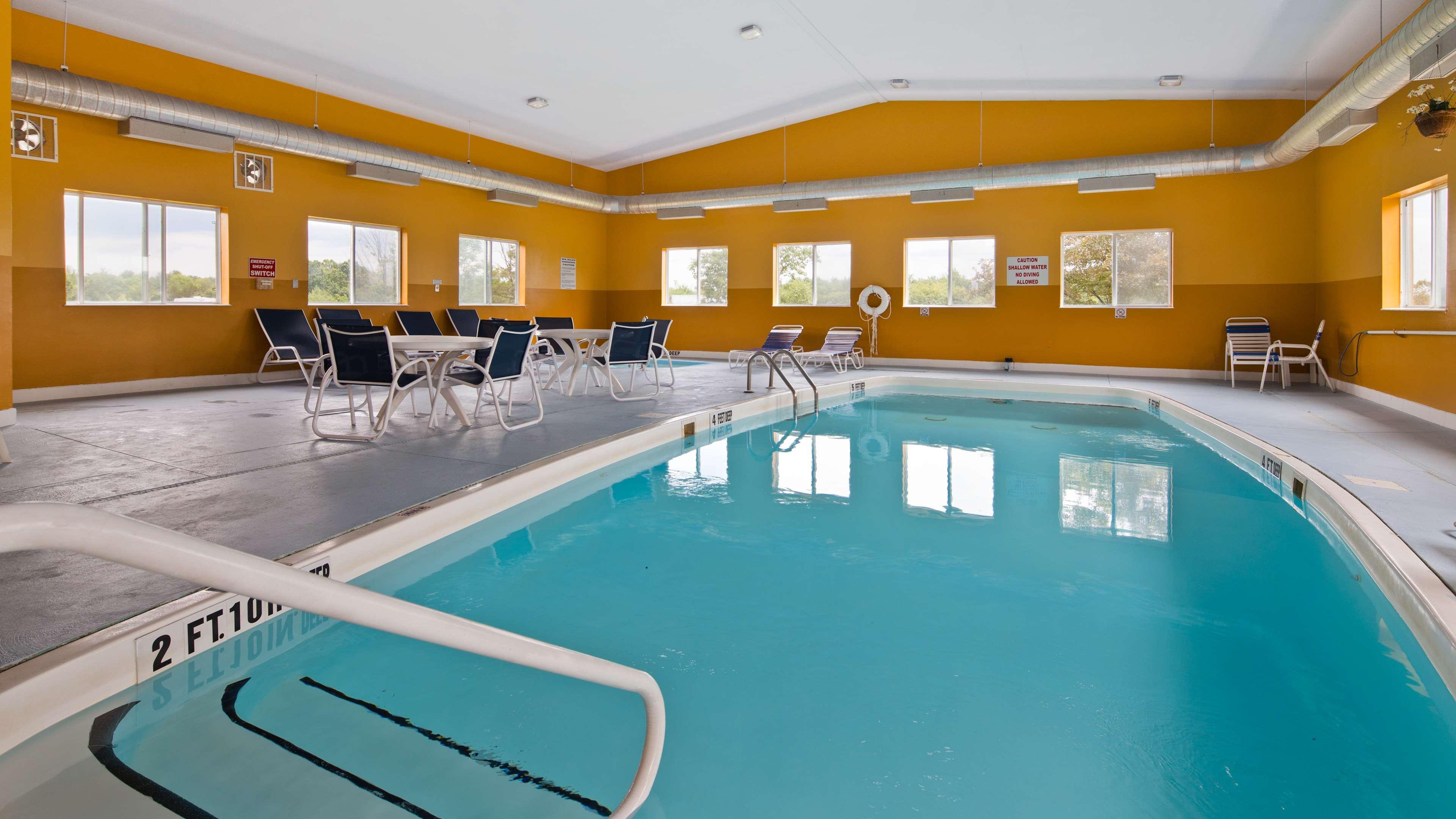 Best Western New Baltimore Inn West Coxsackie Bagian luar foto
