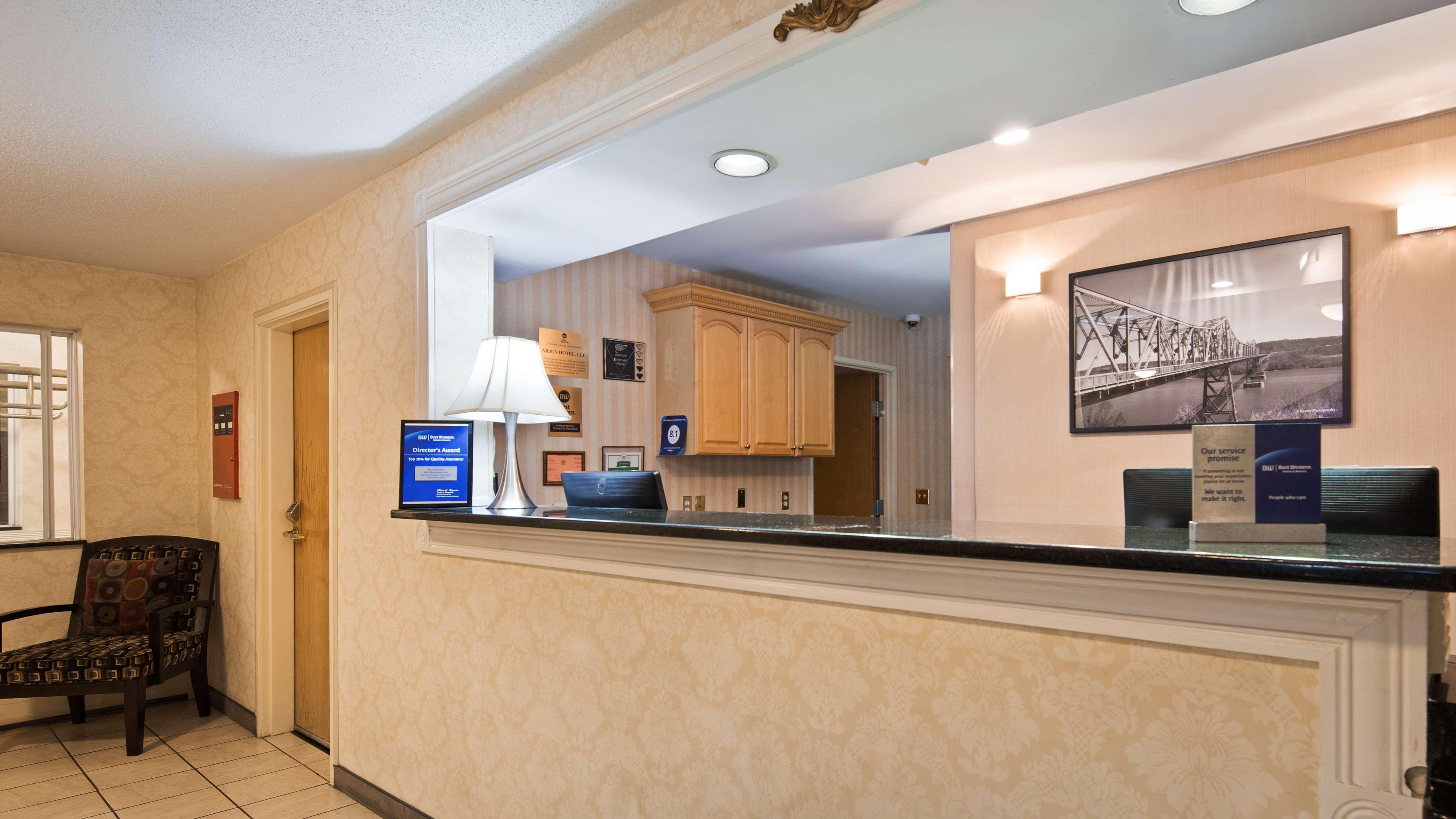 Best Western New Baltimore Inn West Coxsackie Bagian luar foto