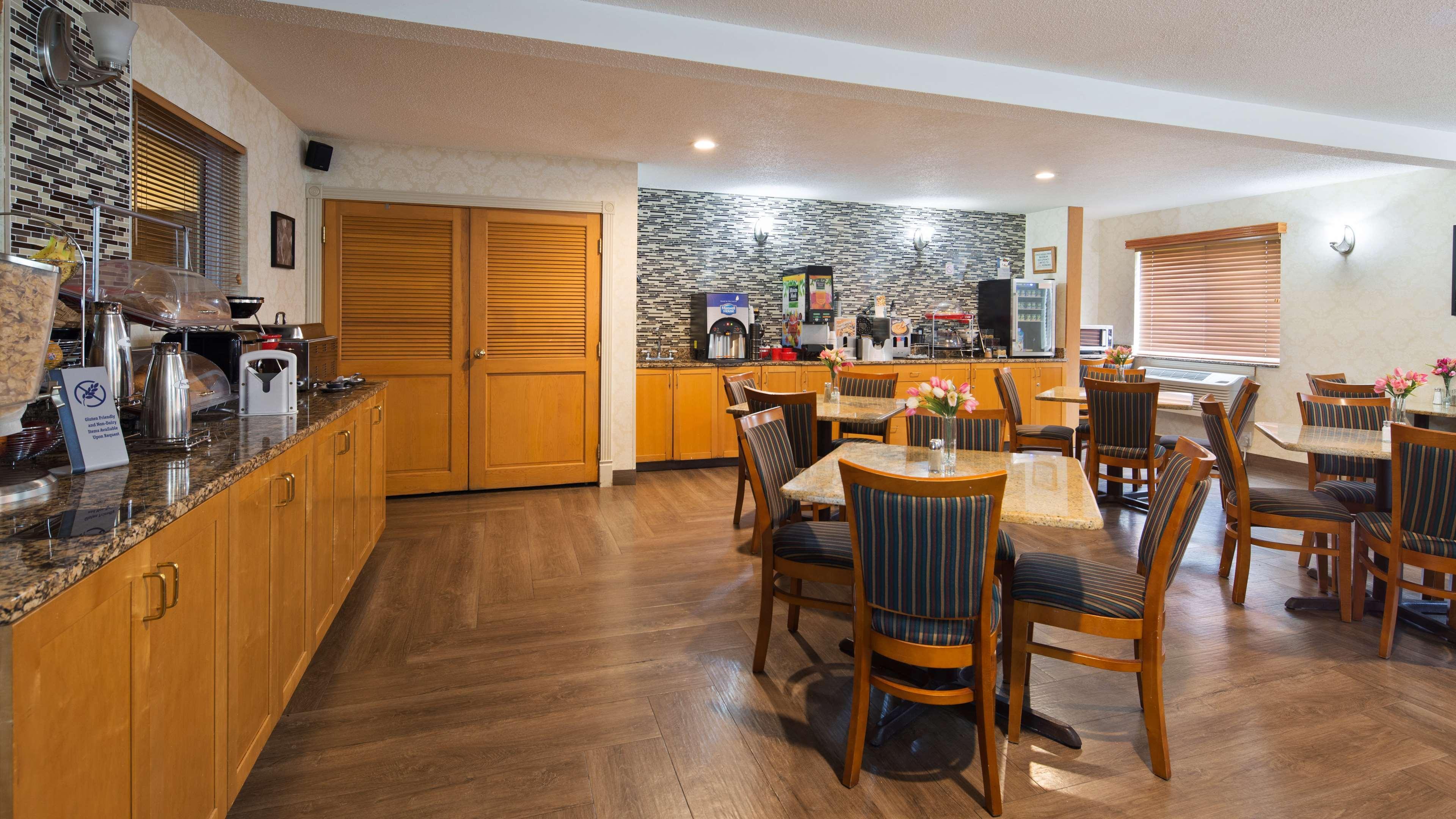 Best Western New Baltimore Inn West Coxsackie Bagian luar foto