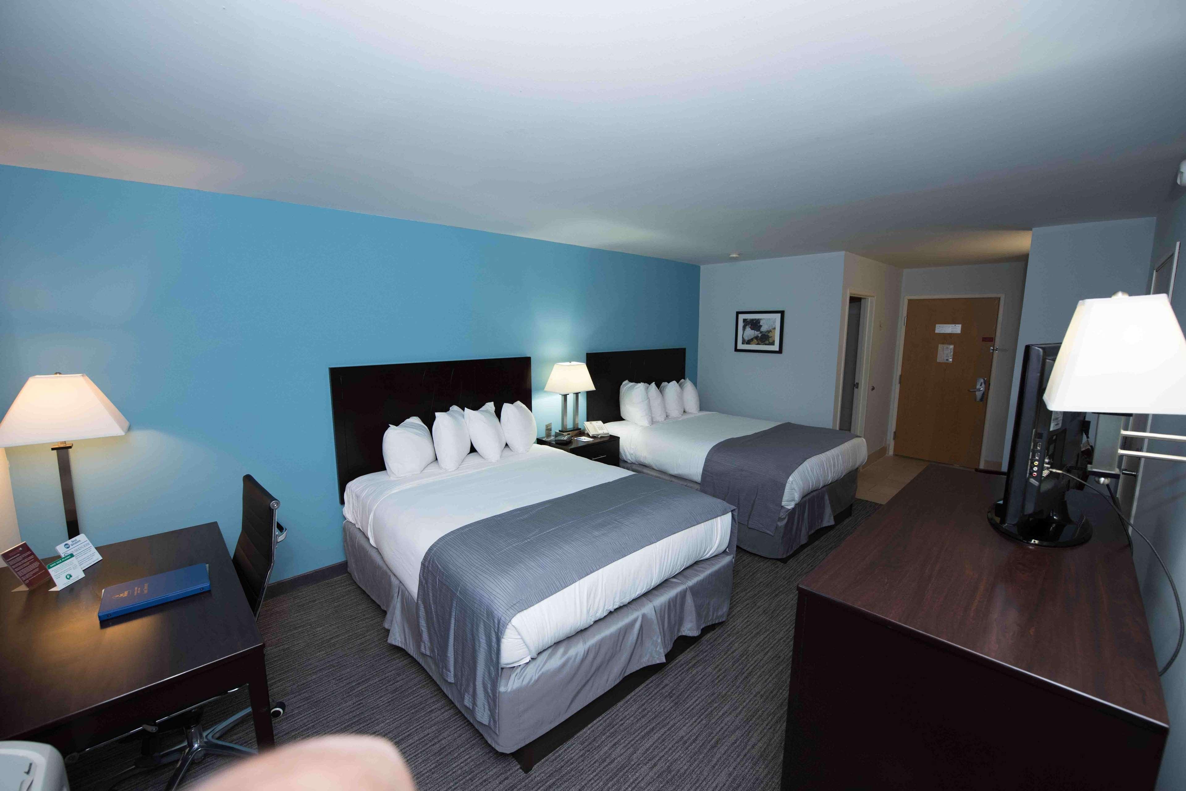 Best Western New Baltimore Inn West Coxsackie Bagian luar foto