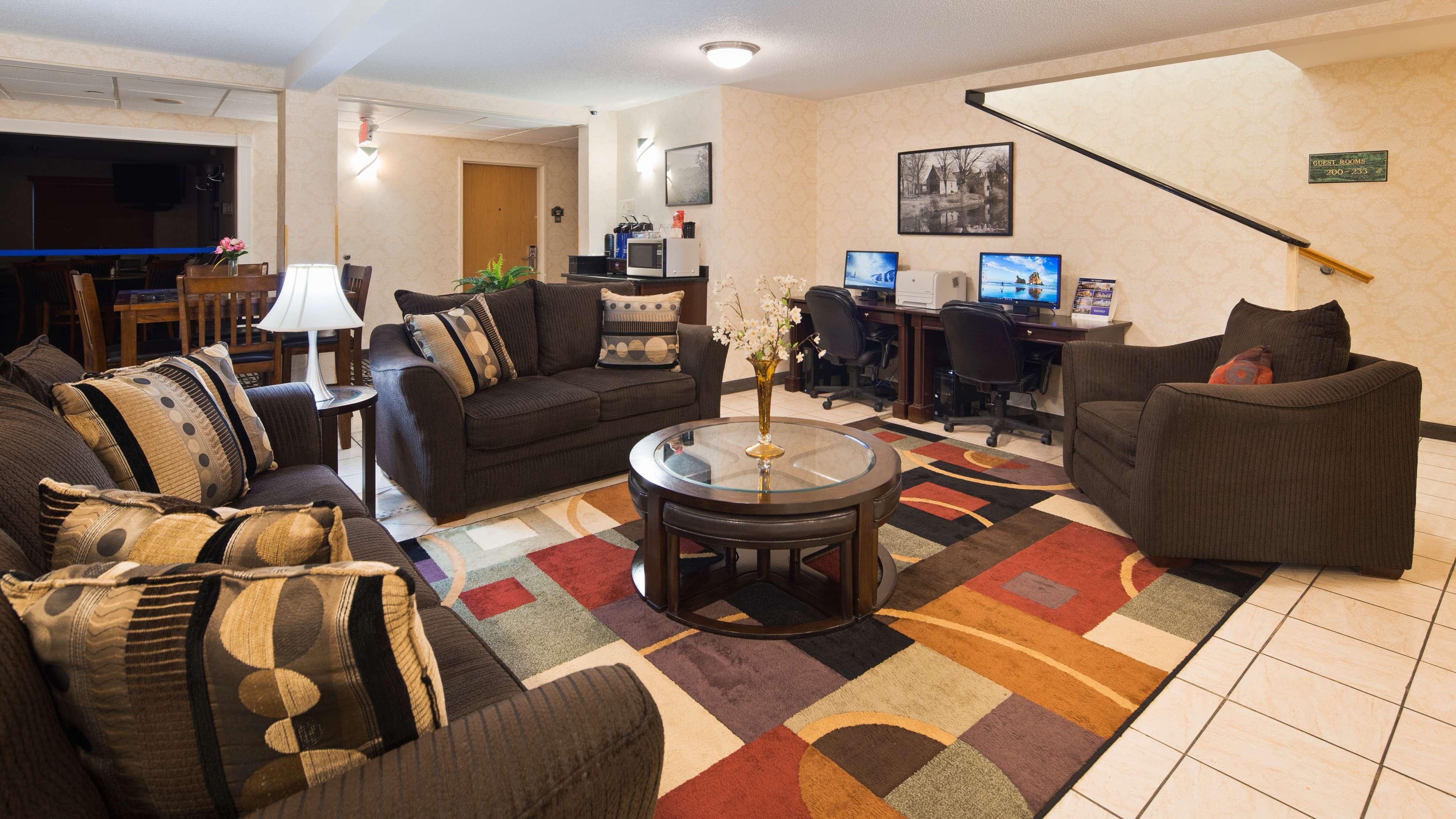 Best Western New Baltimore Inn West Coxsackie Bagian luar foto