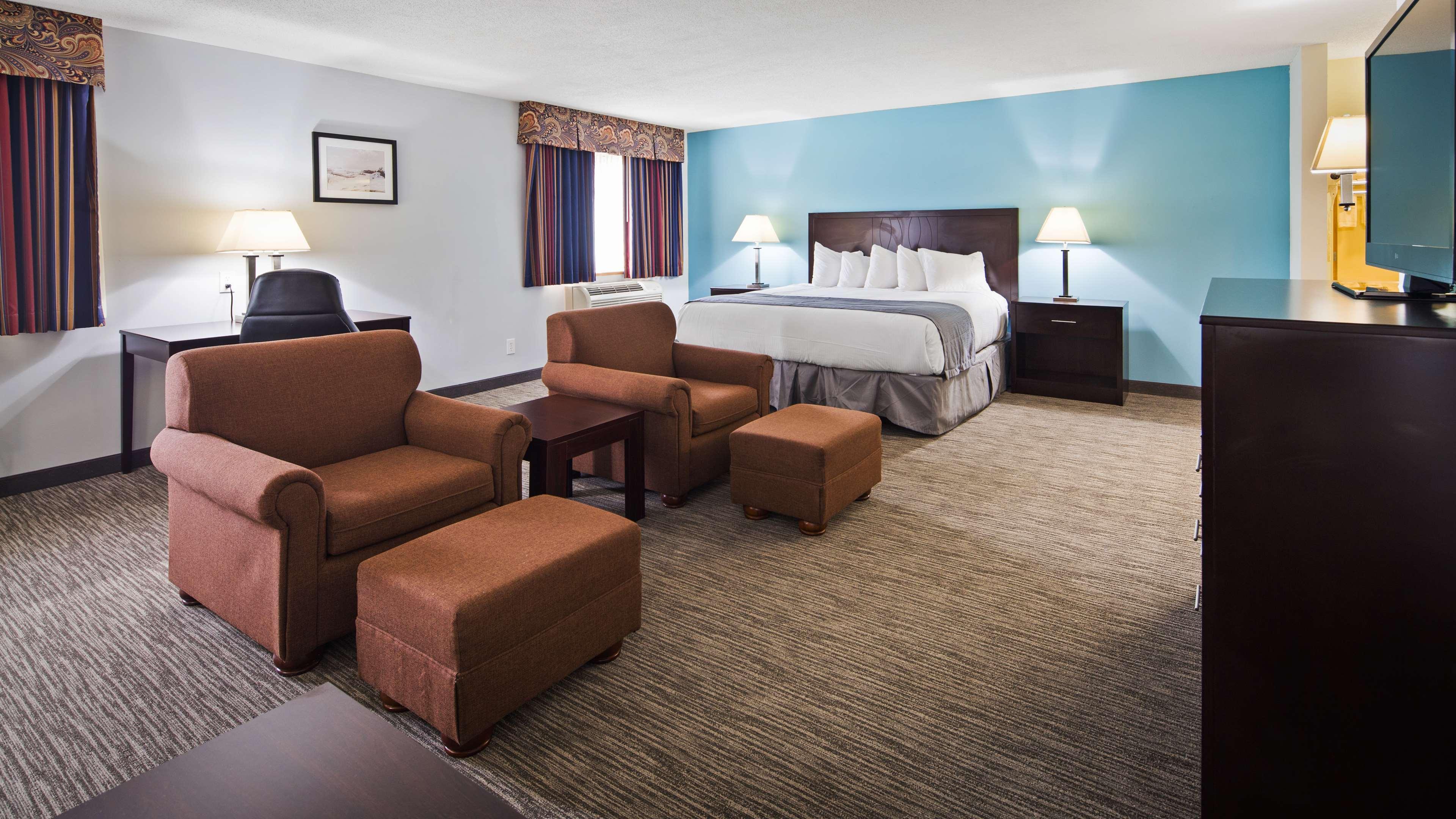 Best Western New Baltimore Inn West Coxsackie Bagian luar foto