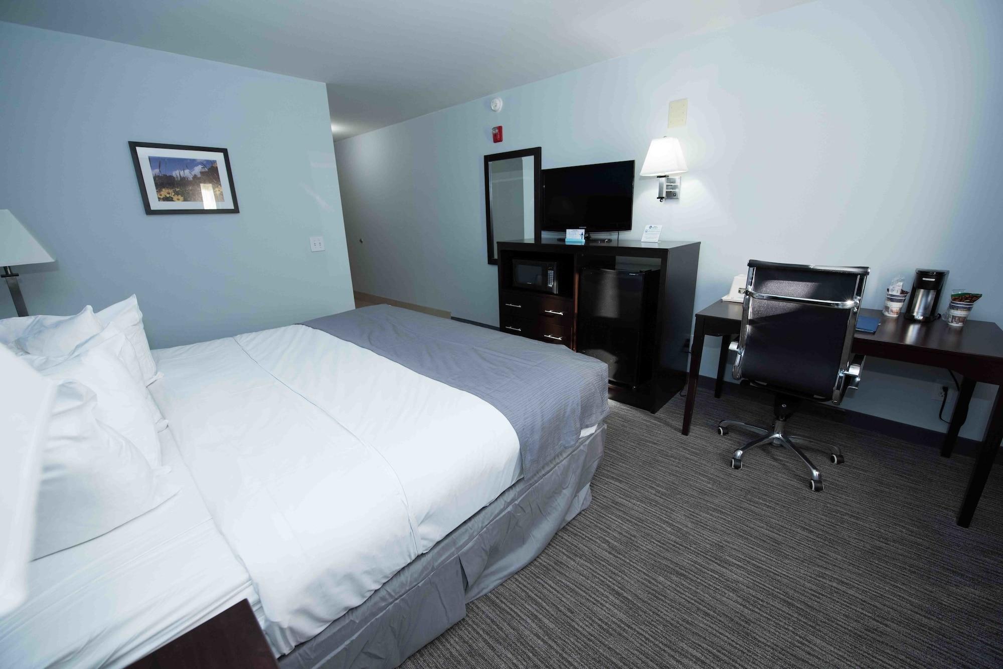 Best Western New Baltimore Inn West Coxsackie Bagian luar foto