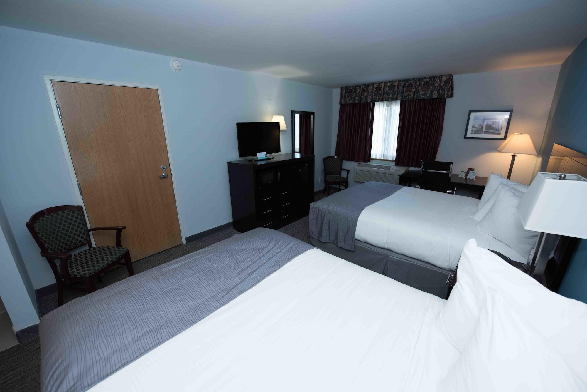 Best Western New Baltimore Inn West Coxsackie Bagian luar foto