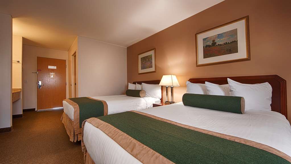 Best Western New Baltimore Inn West Coxsackie Ruang foto