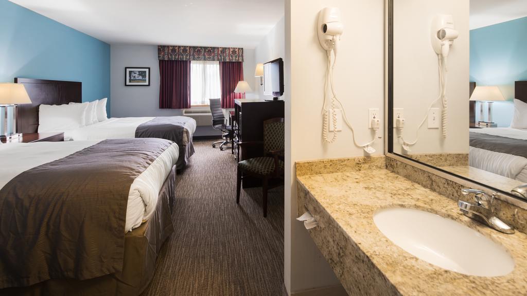 Best Western New Baltimore Inn West Coxsackie Ruang foto