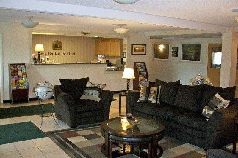 Best Western New Baltimore Inn West Coxsackie Bagian luar foto