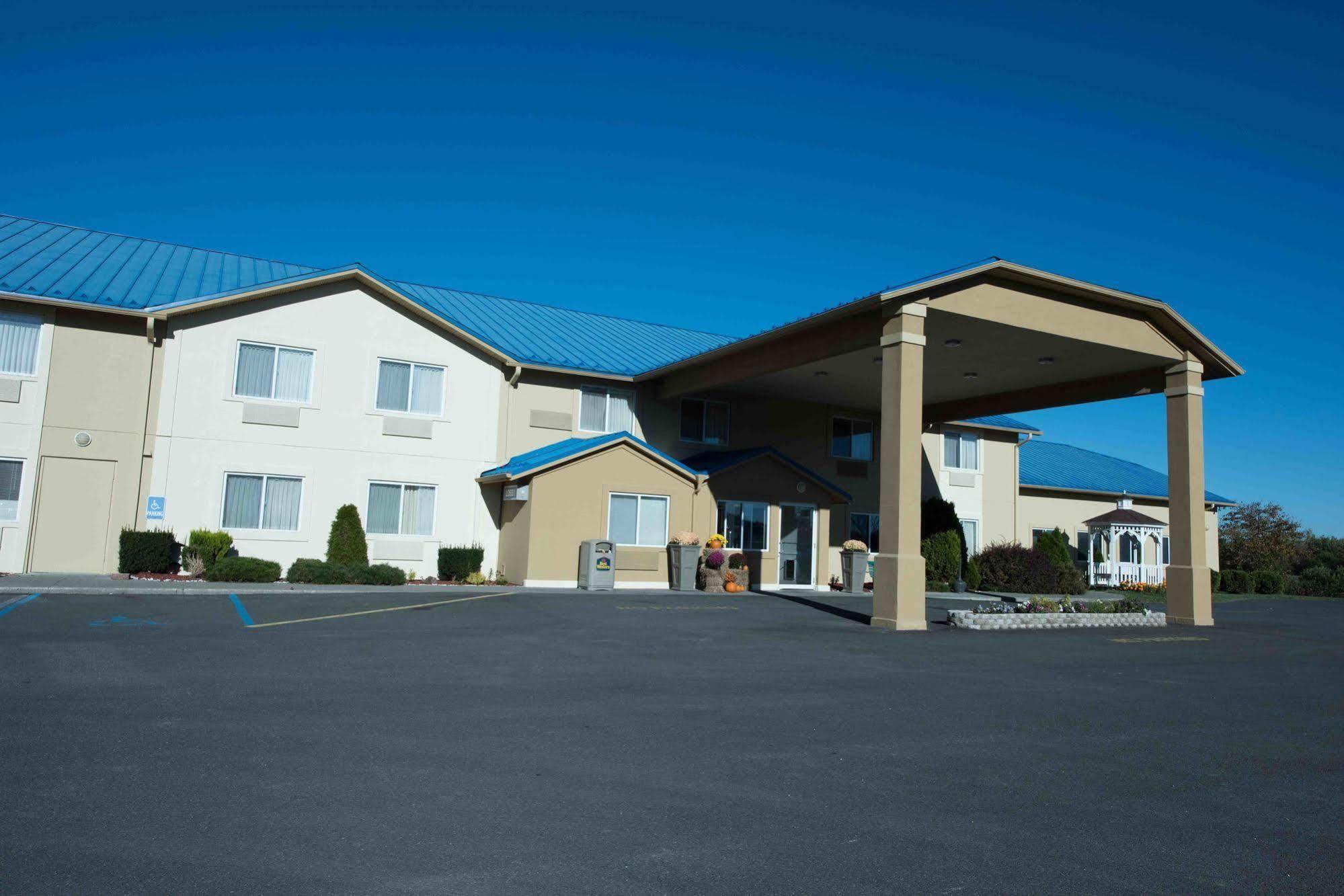 Best Western New Baltimore Inn West Coxsackie Bagian luar foto