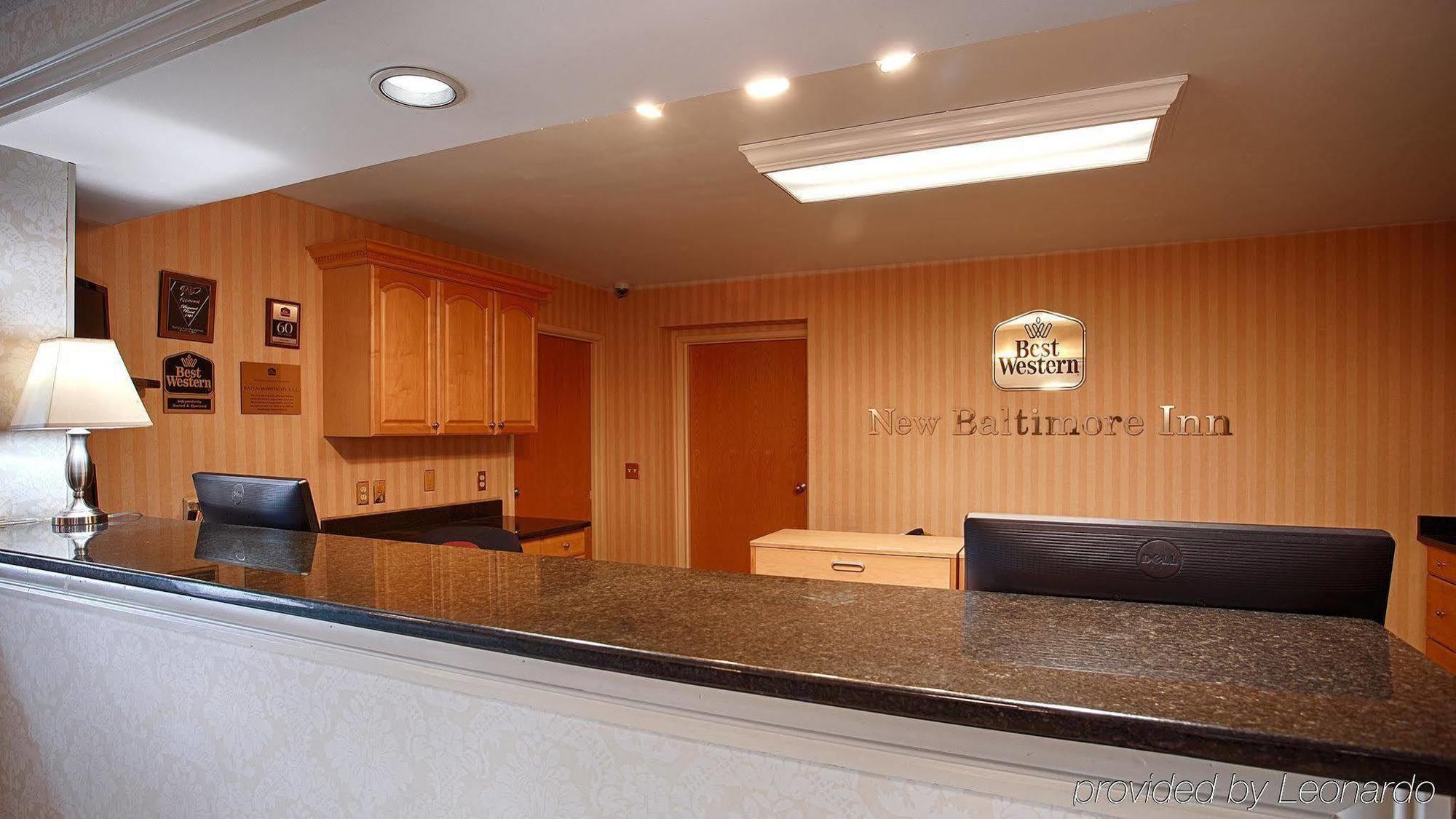 Best Western New Baltimore Inn West Coxsackie Bagian luar foto