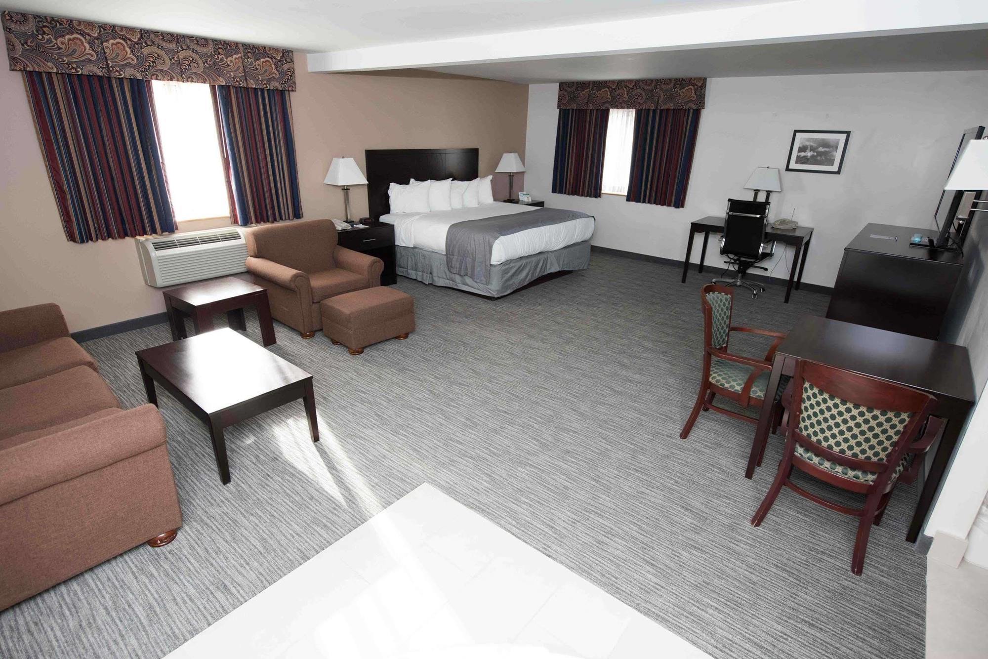 Best Western New Baltimore Inn West Coxsackie Bagian luar foto
