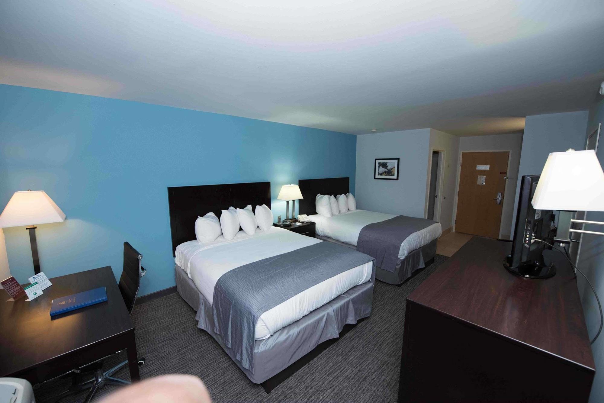 Best Western New Baltimore Inn West Coxsackie Bagian luar foto